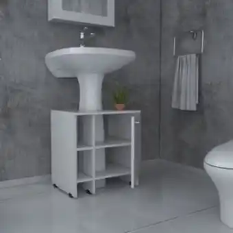 Linio Mueble de lavamanos tuhome bath 47 a-bla... oferta