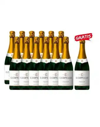 Sumon Licores Espumante e. copello 750ml x12 + espumante e. copello 750ml gratis oferta