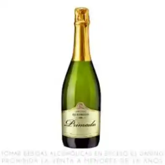 Metro Espumante primado santiago queirolo botella 750 ml oferta