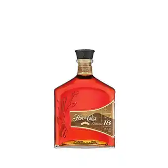 Almendariz Flor de caña centenario 18 años x 750 ml oferta