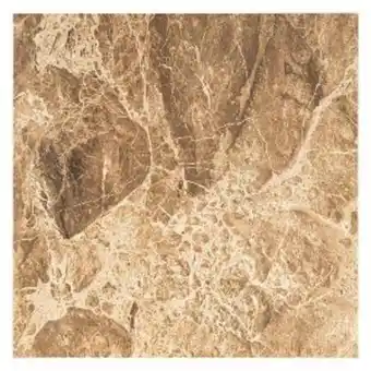 Cassinelli Porcelanato jaspe marrón brillante - 60x60 cm - 1.44 m2 oferta