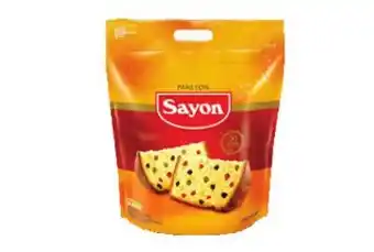 Freshmart Panetón sayon - bolsa 850 gr - unidad oferta