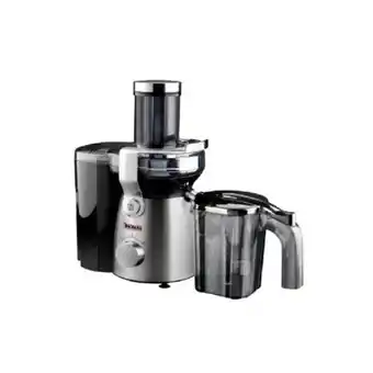Comercial Li Extractor de jugos electrico (fruta entera x 1000 watts) silver th-2670i thomas oferta