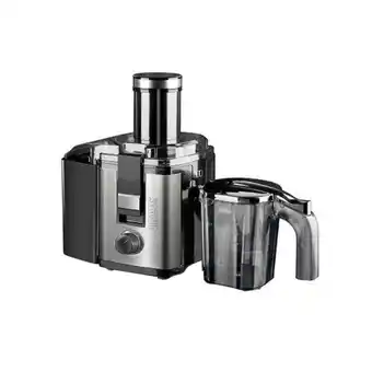 Comercial Li Extractor de jugos electrico (fruta entera x 800 watts) inox th-2660i thomas oferta
