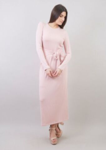 Michelle Belau Vestido manga larga oferta
