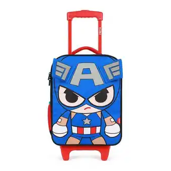 Porta Carry on mapy emoji captain oferta