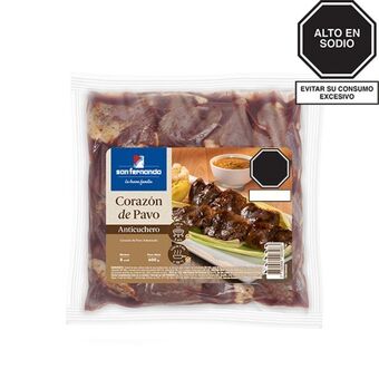 San Fernando 5% oferta