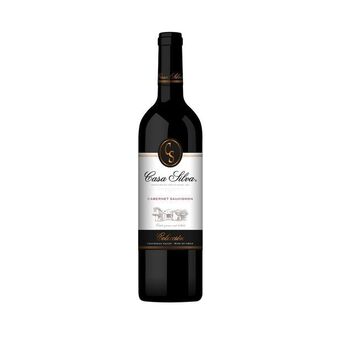Almendariz Casa silva colección cabernet sauvignon x 750 ml oferta