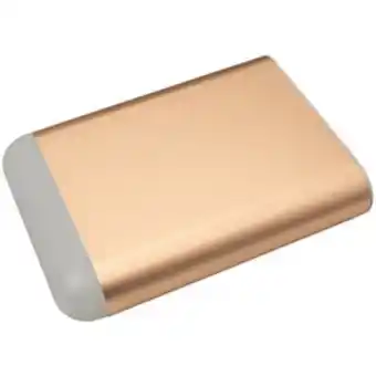 Linio Bateria externa, power bank 10400mah par... oferta