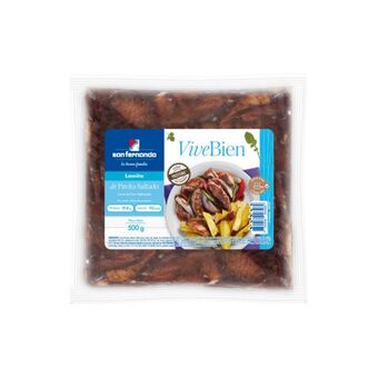 San Fernando 5% oferta