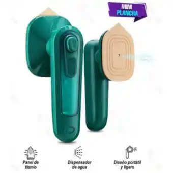 Linio Plancha de vapor de ropa eléctrica port... oferta