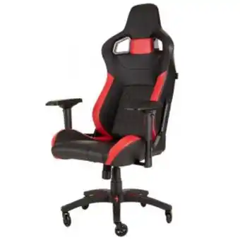 Phantom Silla gamer corsair t1 race - negro/rojo oferta