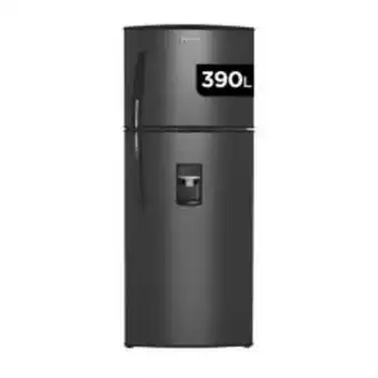 Carsa Refrigeradora mabe 390l rmc390fapg grafito oferta