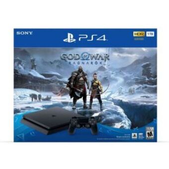 Phantom Playstation 4 consola 1tb + god of war ragnarok oferta