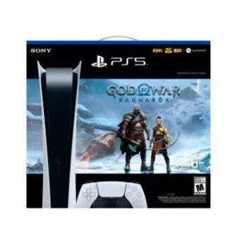 Phantom Playstation 5 consola (digital) + god of war ragnarok oferta