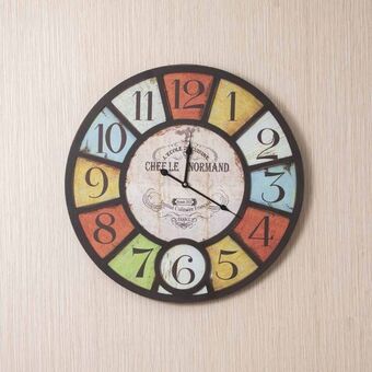 Panorama Hogar Reloj oferta