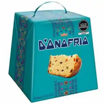Tai Loy Paneton donofrio caja x 900gr oferta