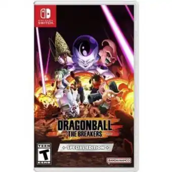 Phantom Dragon ball: the breakers - special edition (nintendo switch) oferta