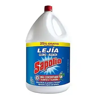 Tottus Lejía tradicional oferta
