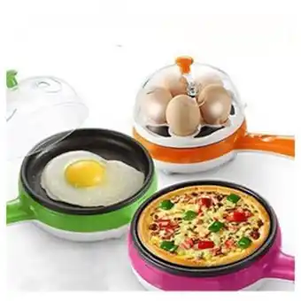 Linio Hervidor y freidor de huevos eléctrico... oferta