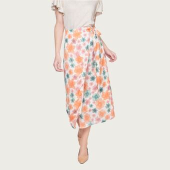 Fina Perú Falda gloria print oferta