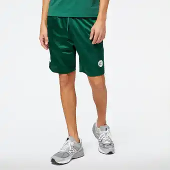 New Balance Nb hoops fundamentals short men oferta