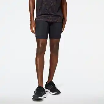 New Balance Nyc marathon q speed 9 inch half tight men oferta