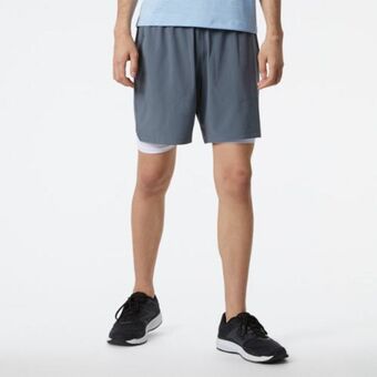 New Balance R.w.tech 7 inch 2-in-1 short men oferta