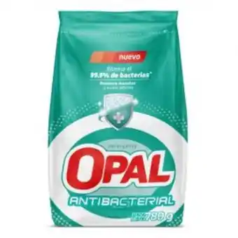 Freshmart Detergente opal antibacterial 750gr - unidad oferta