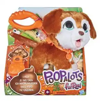 Tai Loy Peluche furreal friends poopalots hago popó perro oferta