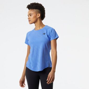 New Balance Q speed jacquard short sleeve women oferta