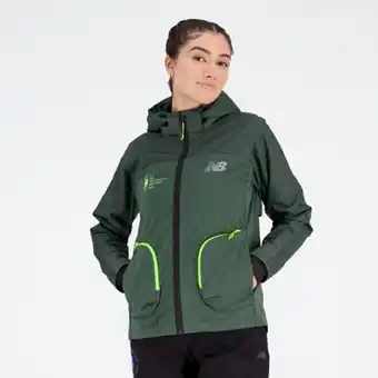 New Balance Nyc marathon pmv shutter speed jacket women oferta