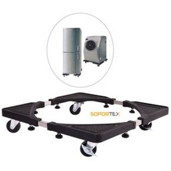 Linio Base móvil para lavadoras y refrigerado... oferta