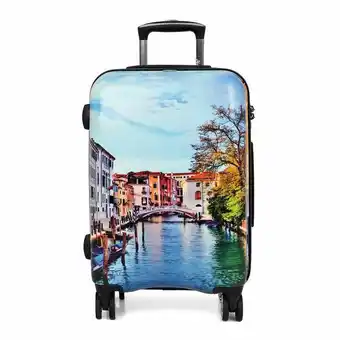 Porta Maleta barcelos 20" city oferta