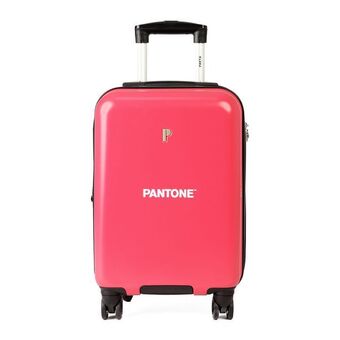 Porta Maleta passenger 18" pantone coral oferta
