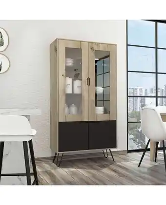 Tiendas EFE Vitrina tuhome audra - duna/wengue oferta