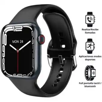 Linio Smartwatch t900 pro max l - serie 8 hd r... oferta