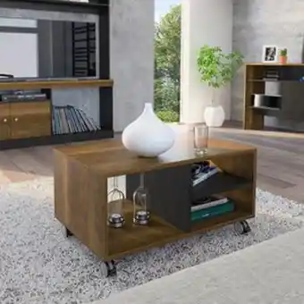 Tai Loy Mesa de centro classic color oferta