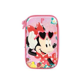 Porta Cartuchera trully minnie fruits oferta