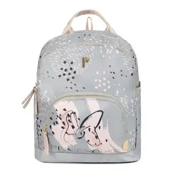 Porta Mochila mera minnie prints oferta