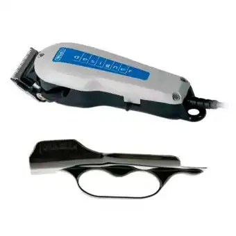 Recortador de cabello wahl 8358-218/8267 + soporte para recortador de cabello wahl 3029