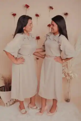 Bless Fashion Vestido belén oferta