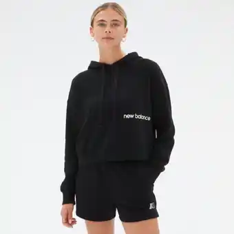 New Balance Nb essentials hoodie women oferta