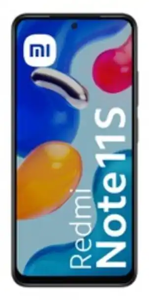 Entel Redmi note 11s 128gb 4g oferta