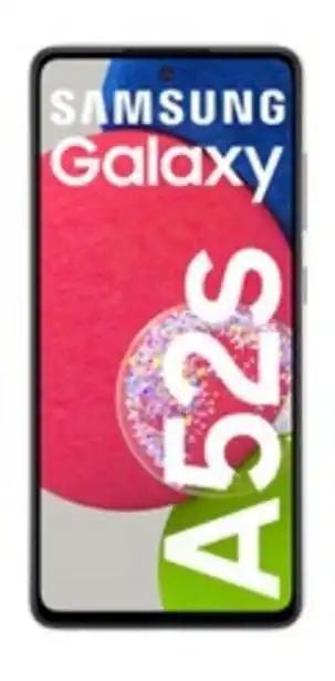 Entel Galaxy a52s 5g oferta