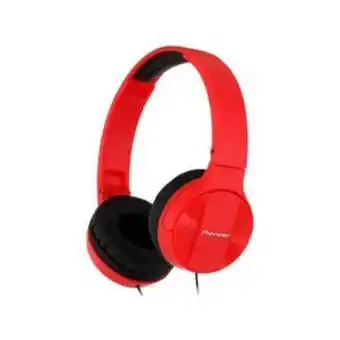 Tai Loy Audifonos dj headphone pioneer j503 rojo oferta