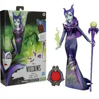 Tai Loy Disney princesas sinister styles maléfica oferta