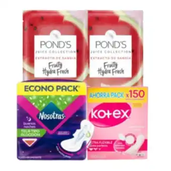 Freshmart Pack cuidado personal super fresh - unidad oferta