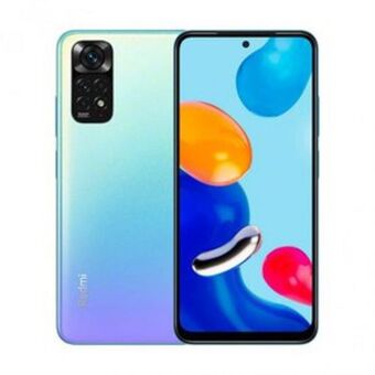 Linio Xiaomi redmi note 11 4gb ram 128gb libre... oferta