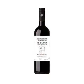 Almendariz Vicentin banda de los tres sucios el tramposo x 750 ml oferta